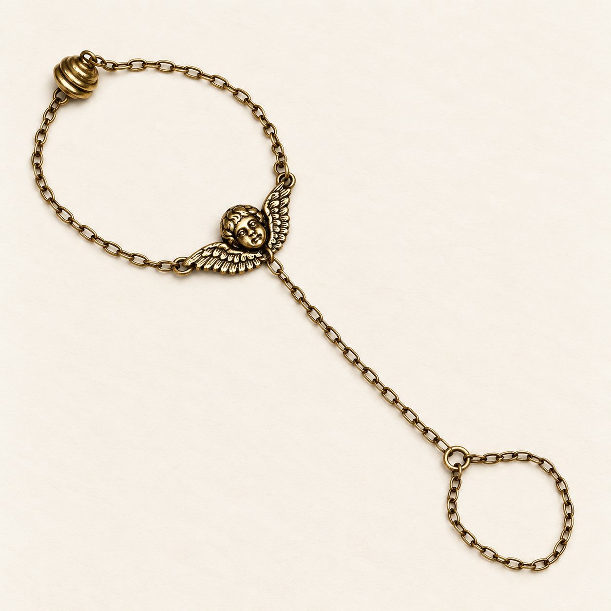 Guardian Angel Medieval Bracelet
