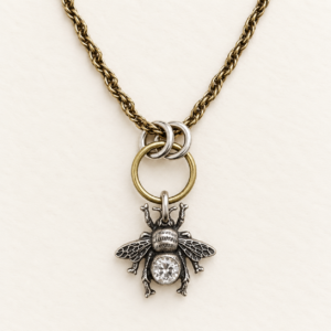 Sweet Bee Necklace