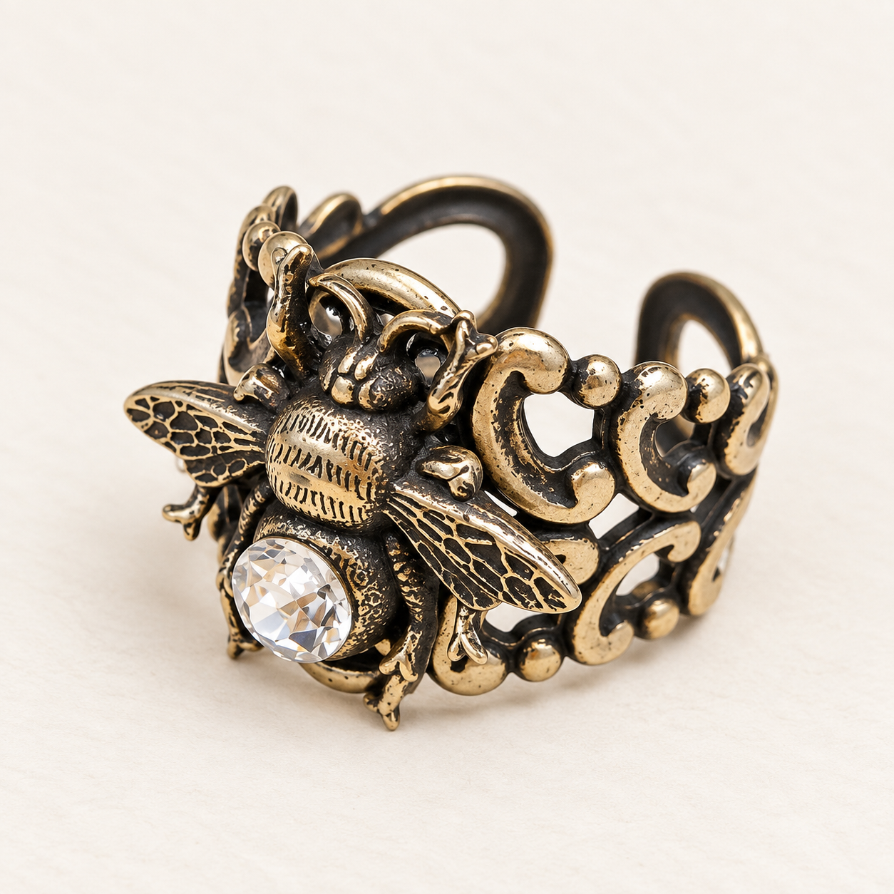 Sweet Bee Ring - Image 3