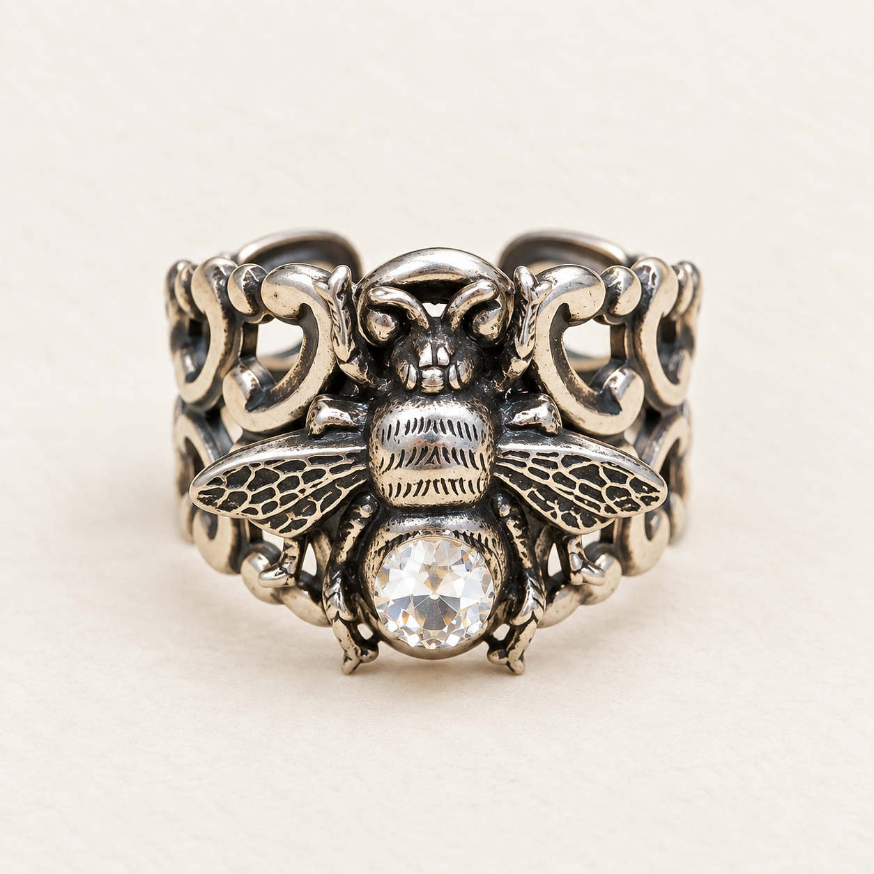 Sweet Bee Ring - Image 2