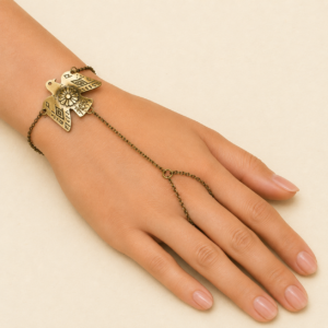 Thunderbird Medieval Bracelet